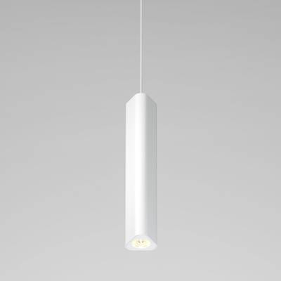 Светильник подвесной светодиодный Trio 12W 3000K белый 50310 LED