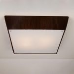 Citilux CL914142 Люстра потолочная Коричневая