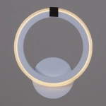 06319-3.2-01 WH+CR светильник настенный Reluce, LED