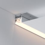 Профиль FOLED-CEIL-SIDE-3000 (Arlight, Алюминий)