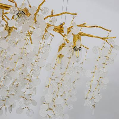 Подвесная люстра Parra 4161-6P. ТМ Favourite