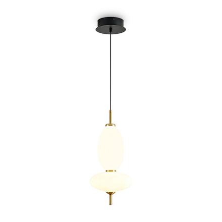 Подвесной светильник Solare FR5594PL-L11B, LED. TM Maytoni