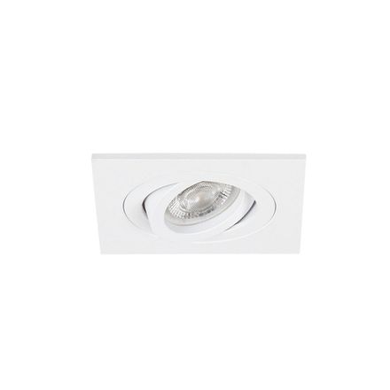 Точечный встраиваемый светильник Arte Lamp TARF MINI A2068PL-1WH, 1хG5.3
