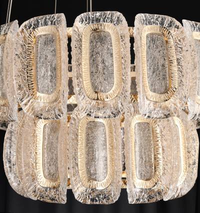 Люстра подвесная Nobilta FL1183-20P, LED