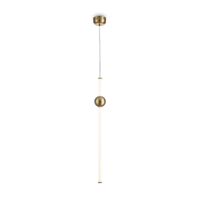 Подвесной светильник Pina FR5387PL-L14.5BS, LED. TM Maytoni