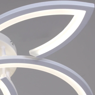 54090-0.3-05 WH светильник потолочный Reluce, LED