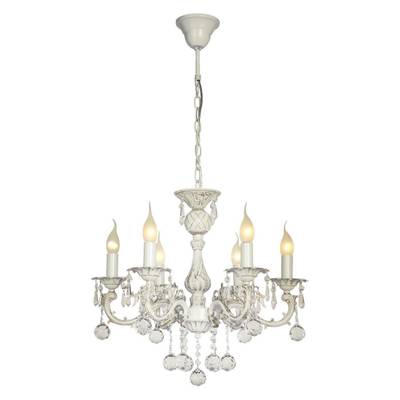 Подвесная люстра Gesso 1308-6P. ТМ Favourite