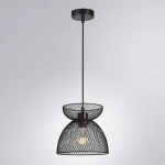Подвесной светильник Arte Lamp CASTELLO A7065SP-1BK, 1хE27