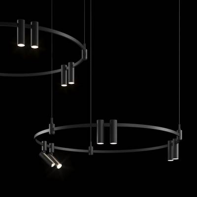 Esthetic Magnetic Набор для подвеса h1200mm без питания 85155/00