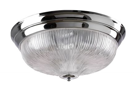Светильник потолочный Crystal Lux LLUVIA PL5 CHROME D460 0821/105