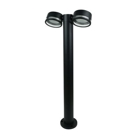 Ландшафтный светильник Arte Lamp NUNKI A1910PA-2BK, 2хGX53