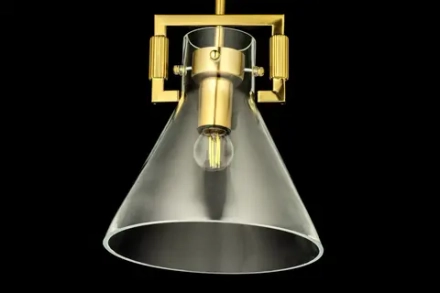 Люстра подвесная Arti Lampadari Daiano E 1.P3 CL
