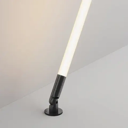 Шарнирное основание для накладного монтажа системы Shelf без ввода питания, C027CS-B. TM Maytoni