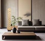 Торшер Frumleiki FL1043-4F, LED