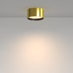 Потолочный светильник Glare 3000K 12W 120°, C091CL-12W3K-BS. TM Maytoni