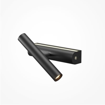 Настенный светильник (бра) Paradox 3000К 9Вт MOD442WL-L8B3K1. TM Maytoni