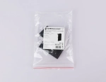 Заглушка для шинопровода Magnetic 220V GL1058 BK черный 30.6*56*2 (2шт)