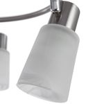 Спот Arte Lamp CAVALLETTA A4510PL-3SS, 3хE14