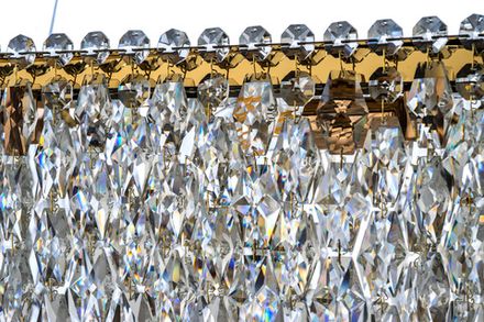 Люстра подвесная Dio D`arte Elite Vacone LE 1.5.120x40.100 G