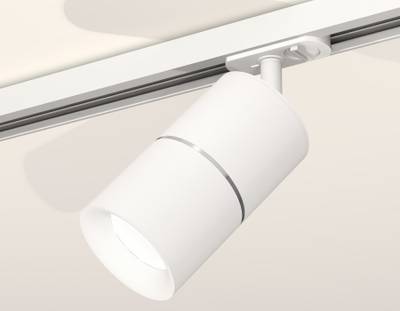 Крепеж трековый поворотный A2536 SWH белый песок D70*H66mm (для корпуса D70mm)