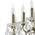 700161 Люстра подвесная CLASSIC 16х60W E14 БРОНЗА Lightstar