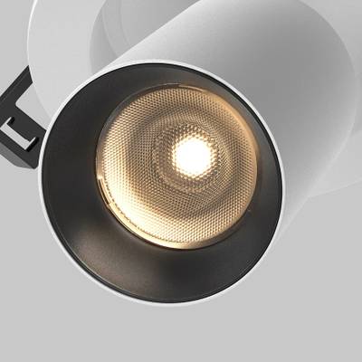 Встраиваемый светильник FOCUS LED 3000K 7Вт 50°, C071CL-7W3K-WB. TM Maytoni