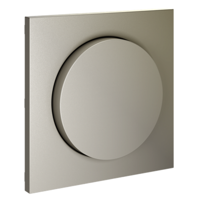 VLS002004 Накладка для светорегулятора поворотно-нажимного, S70 (шелк). (ТМ Maytoni)