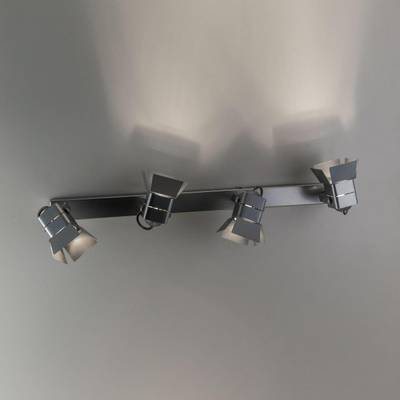 Citilux Рубик CL526541S Спот поворотный Серебро