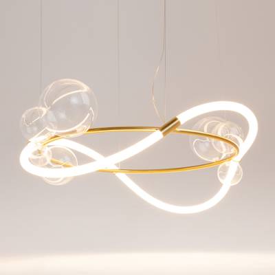 Подвесной светильник Oasis 3000К 44Вт, MOD289PL-L44BS3K. TM Maytoni