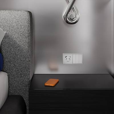 VLS000516 Клавиши для выключателя/переключателя трехклавишного, S70 (серый). (ТМ Maytoni)