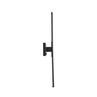 SL1580.401.01 Светильник настенный ST-Luce Черный/Белый LED 1*12W 3200K