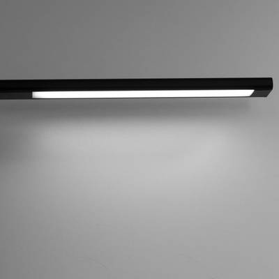 Citilux Рио CL803091N Настольная лампа гибкая на струбцине Чёрная