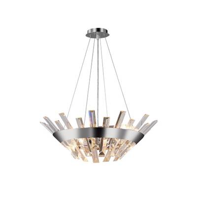 Люстра подвесная Stilfort 2116/09/04P серия Snowy