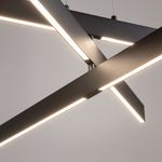 Подвесной светильник Origami 4000K 48Вт, MOD163PL-L38B4K. TM Maytoni