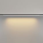 Трековый светильник Basis Levity 2700К 15Вт 100°, TR190-1-15W2.7K-B. TM Maytoni