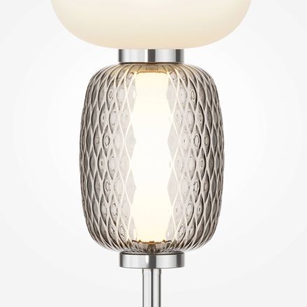 Настольный светильник Pattern 3000К 28Вт, MOD267TL-L28CH3K. TM Maytoni