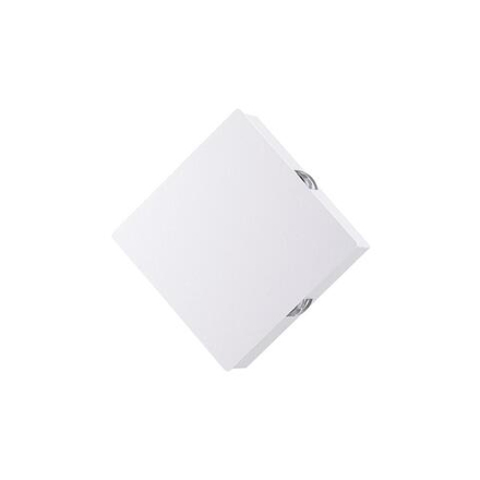 4258/8WL HIGHTECH ODL21 333 белый/металл Настенный светильник IP20 LED 8W 444Лм 3000K VISTA