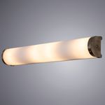 Подсветка для зеркал Arte Lamp AQUA-BARA A5210AP-4AB, 4хE14