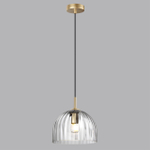 6551/1 SUSPENTIONI LN26 387 матовое золото Подвес E14 1*40W 220V ELLIE