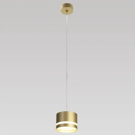 Citilux Hardy CL002P12 Подвесной светильник Золото