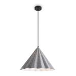 Подвесной светильник Felt Acoustic FR5479PL-01GR, E27х1. TM Maytoni