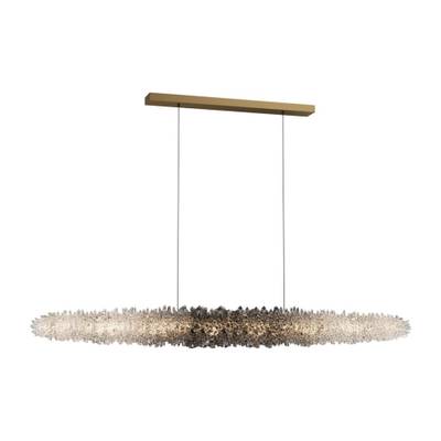 Подвесная люстра Stellary FL1208-18PL, LED