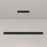 Подвесной светильник Шаг / Step 3000К 30Вт, P010PL-L30B. TM Maytoni