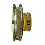 Настенный светильник (бра) Borbon FR5442WL-L7GN, LED. TM Maytoni