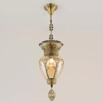 Citilux Каир CL419213 Подвесной светильник Бронза