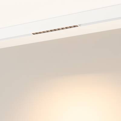 Светильник MAG-ORIENT-LASER-L235-8W Warm3000 (WH, 24 deg, 48V, DALI) (Arlight, IP20 Металл, 5 лет)