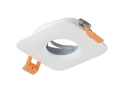 Светильник встраиваемый Crystal Lux CLT 033C1 WH 1400/177