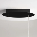Подвесной светильник Изгиб / Curve 4000К 42Вт, MOD156PL-L52B4K. TM Maytoni