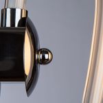 Бра Arte Lamp LAVINIA A1404AP-1WH, 1хE14