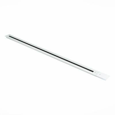 ST012.519.00 Шинопровод однофазный встраиваемый ST-Luce Белый